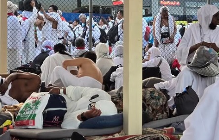 Polemik Pelayanan Puncak Haji : Bus ke Mina Tak Kunjung Tiba, Jemaah Terpaksa ...