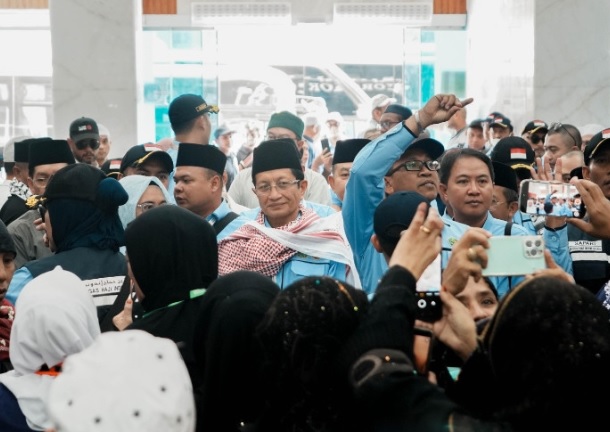 Jemaah Haji Pulang Mulai Hari ini, Berikut Jadwal dan Kloternya