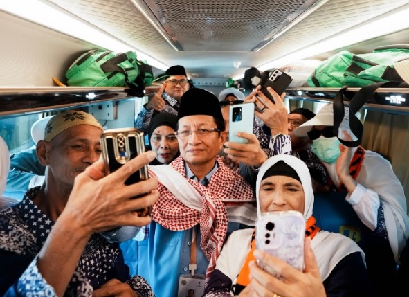 Catat! Ini 19 Kloter Jemaah Haji ini Akan Pulang 12 Juni 2025