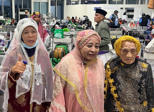 Jadwal Kepulangan Jemaah Haji 13 Juni 2025, Total ada 17 Kloter