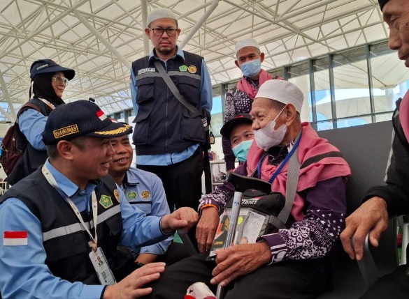 Daftar Kloter Jemaah Haji Pulang 19 Juni 2025, Lengkap dengan Jadwal Terbang