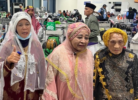 Jadwal Penerbangan Jemaah Haji Pulang 24 Juni 2025, Cek Embarkasi dan Kloternya Disini