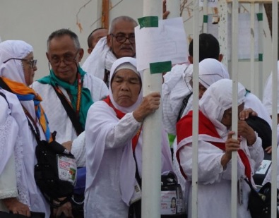 Begini Penjelasan Kemenag Soal Kisruh Jemaah Haji Terlantar di Arafah