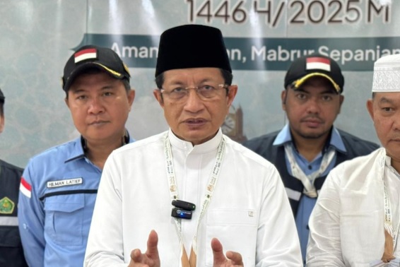 Ada Jemaah Haji Tidak Dapat Makan, Menag Minta BPKH Lakukan Hal ini