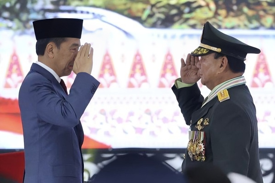 Ucapan Terimakasih Prabowo Subianto Setelah Mendapatkan Gelar Jendral
