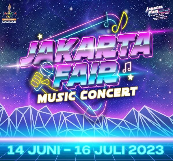 Tiket Jakarta Fair 2023