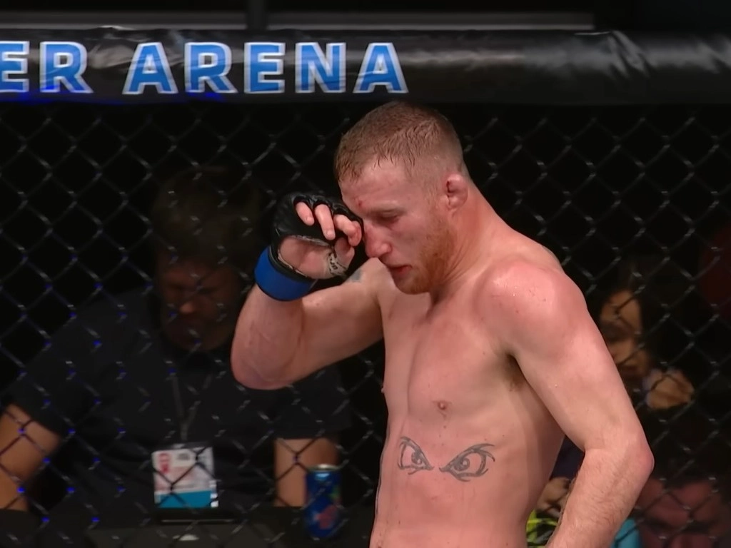 Mengalahkan Fiziev di UFC 313 Buka Peluang Justin Gaethje ke Laga Perebutan Juara ...