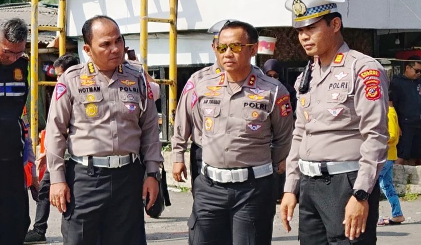 Temuan Kasus Laka Bus Rombongan SMK Depok di Ciater Subang, Tidak Ada Jejak ...