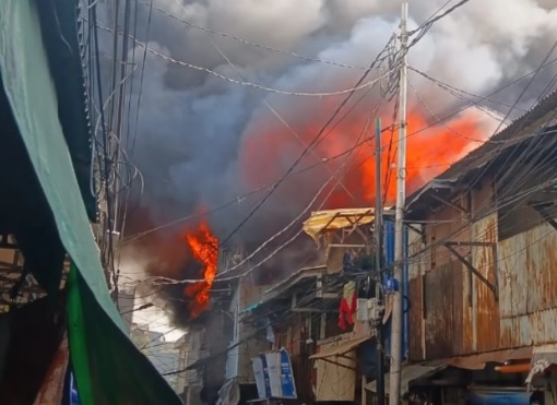 Kebakaran di Tambora Jakbar Hari ini Hanguskan 70 Rumah, Polisi Dirikan Posko