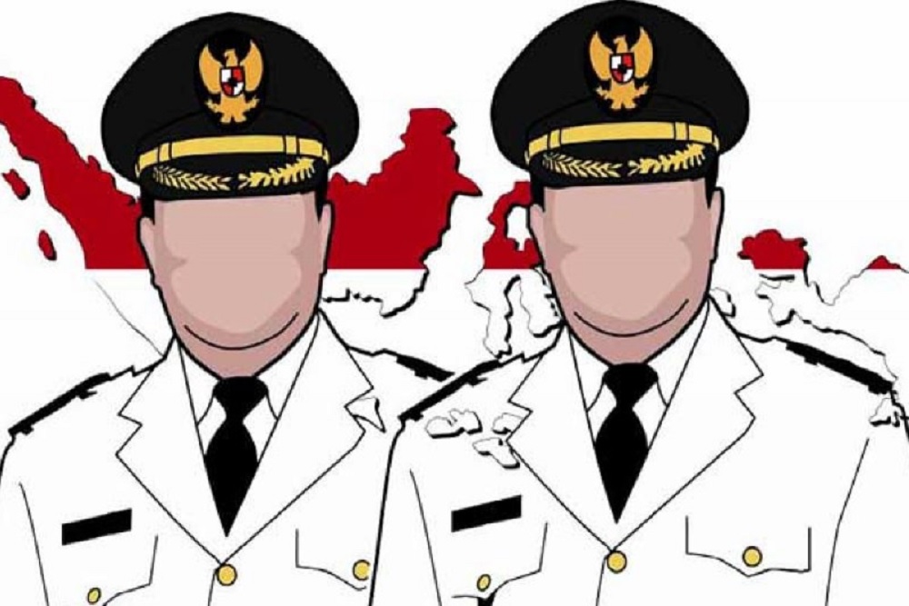 Pelantikan Bupati dan Wakil Bupati Gunungkidul Terpilih Diundur