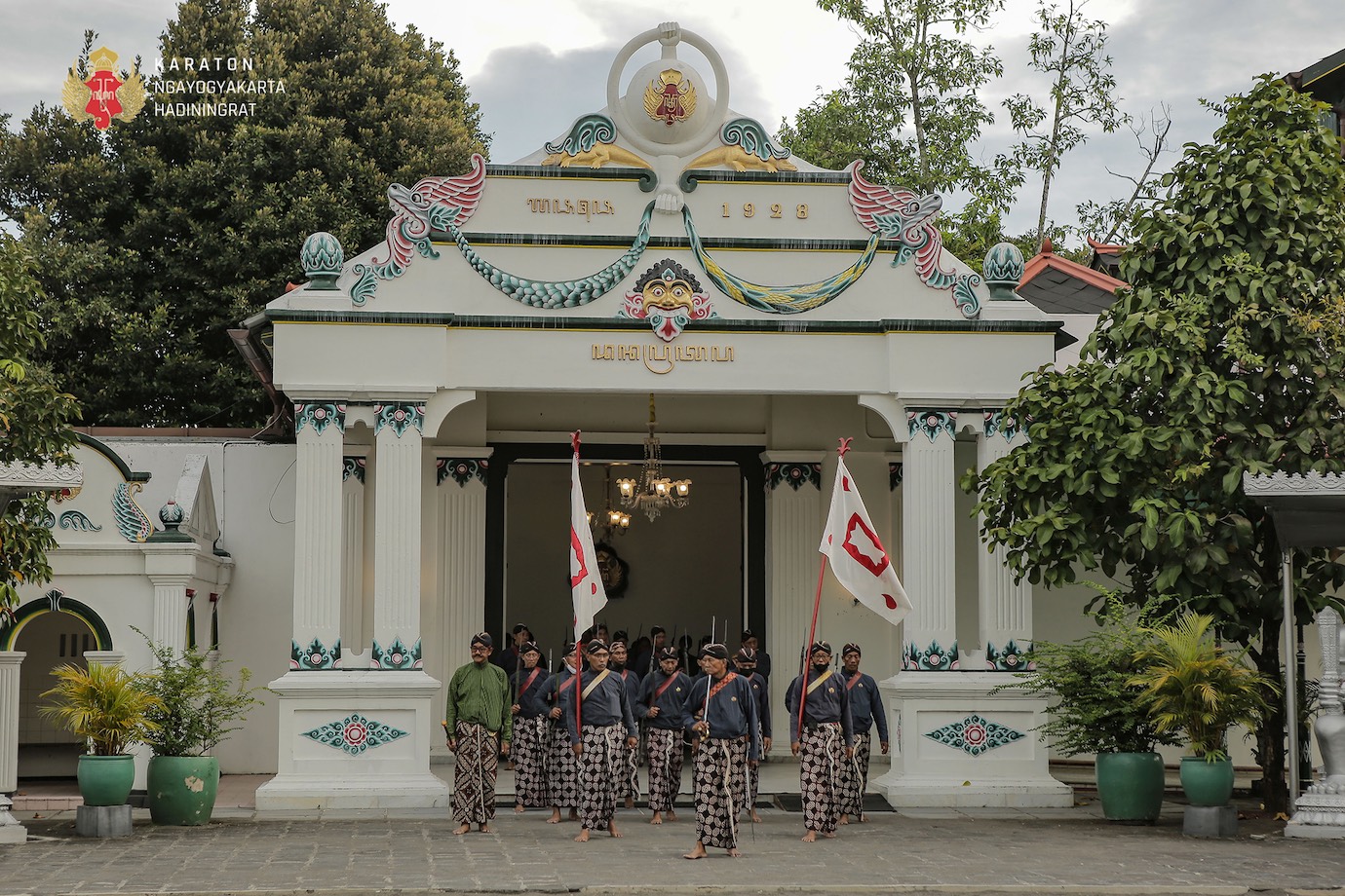 Apa Arti Sumbu Filosofi Yogyakarta 1 Dari 5 Warisan Budaya Dunia Di