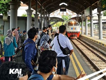 mudik gratis jawa tengah 2023