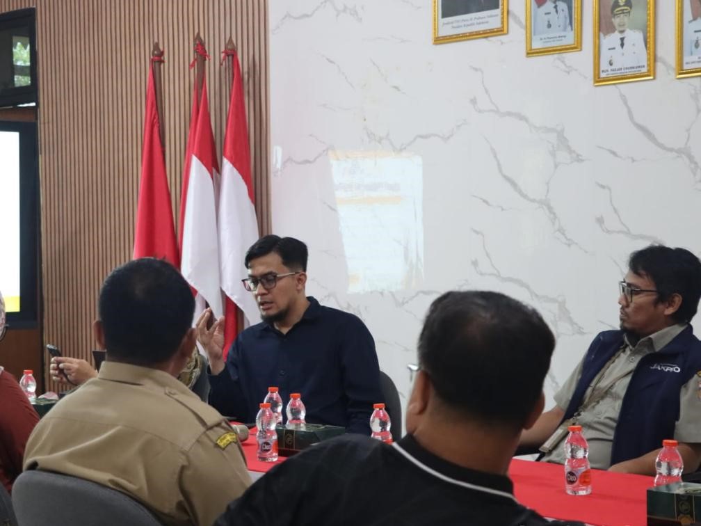 Pengurus KKMP di Kepulauan Seribu Diperkuat, Belajar Susun Proposal Bisnis dan Laporan Keuangan
