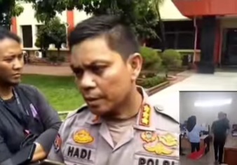 Viral Aksi Koboi Pria Medan, Tembakkan Senpi di Dalam Ruangan Saat Digeruduk Karyawan