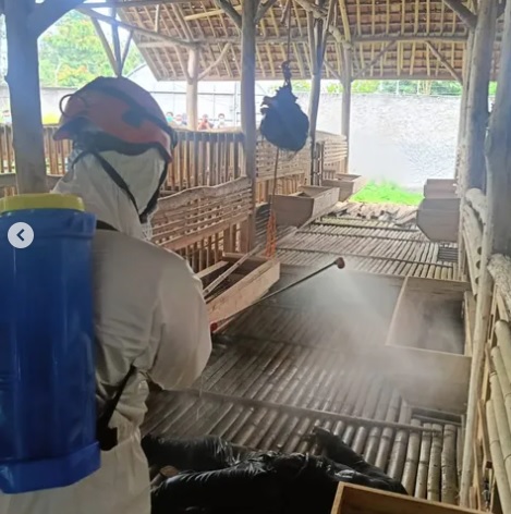 penemuan mayat pria di Pamulihan