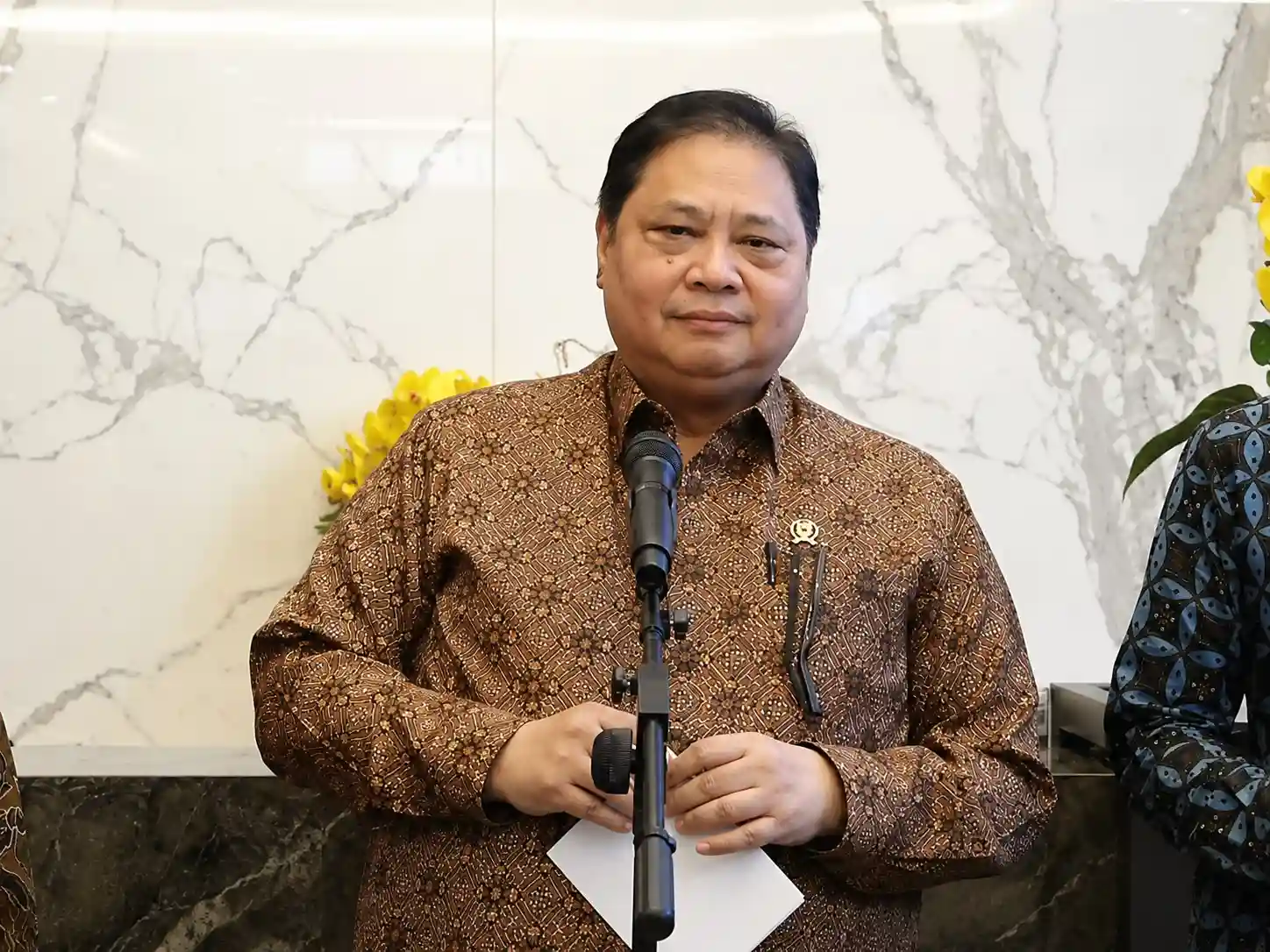 Jumlah Pengangguran Mencapai 7 Juta Orang, Begini Penjelasan Airlangga Hartarto