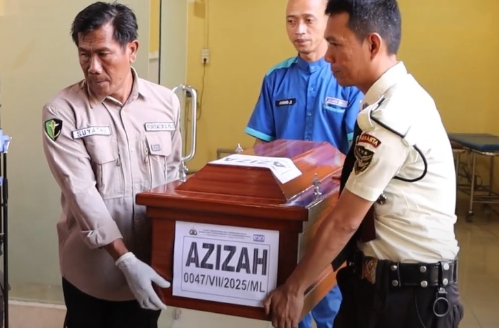 4 Jenazah Anak Korban Kebakaran di Bukit Duri Tebet Diserahkan ke Keluarga Hari ...