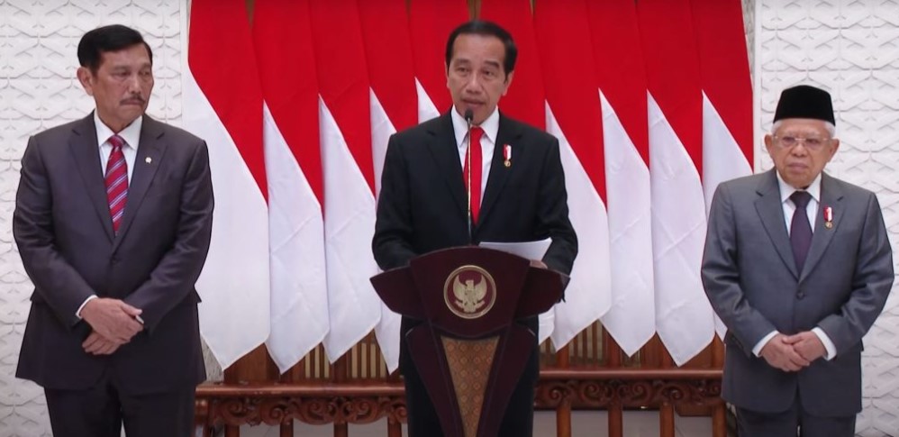 Kunjungan Presiden Jokowi ke Australia dan Papua Nugini