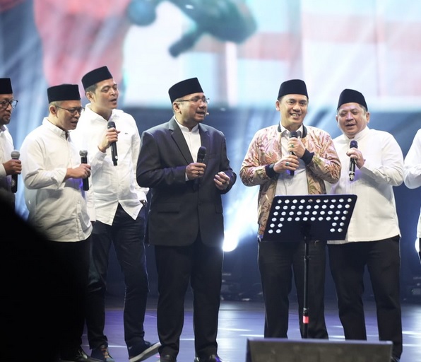 Menag Yaqut Ciptakan Lagu Hari Santri 2024, Berikut Lirik dan Maknanya