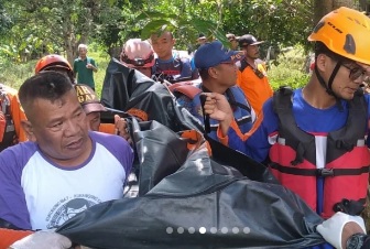 Anak Hanyut di Banguntapan Bantul Ditemukan Meninggal Dunia