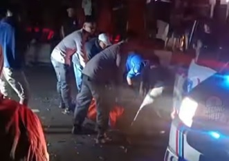 Kecelakaan di Banyuputih Batang, 1 Orang Tewas dan Motor Rusak Parah