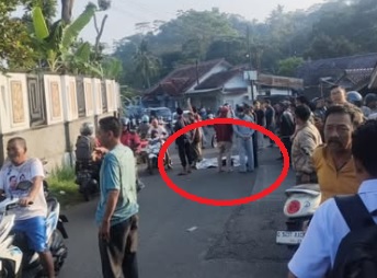 Kecelakaan di Blado Batang Tewaskan Siswi SMP, Warga Geger saat Temukan Jenazah Korban