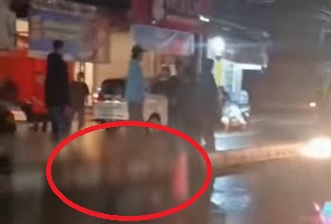 Kecelakaan di Parung Bogor Hari ini, Pemotor Tewas Terseret Mobil