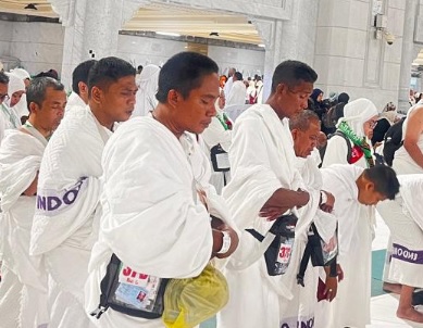 Nekat Langgar 6 Larangan di Masjidil Haram dan Masjid Nabawi ini, Siap-siap Didenda ...
