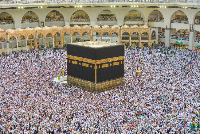 6 Larangan Untuk Jamaah Haji Saat Di Masjidil Haram Mulai Dari Merokok