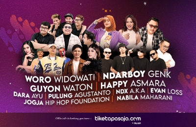 Java Pop Festival 2023