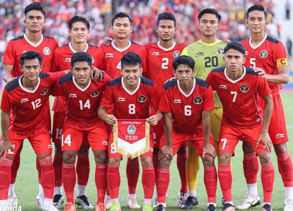 Perolehan medali Indonesia di sea games 2023