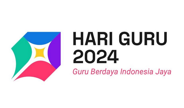 Kapan Hari Guru 2024? Berikut Logo dan Makna Filosofisnya