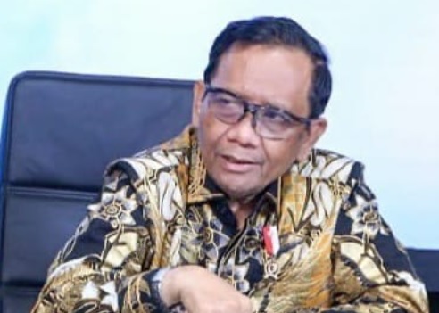 Kata Mahfud MD Soal Vonis Harvey Moeis : DIMANA KEADILAN