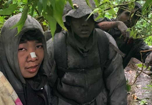 Puluhan Pendaki Terjebak Erupsi Gunung Marapi, Proses Evakuasi Berlangsung Dramatis