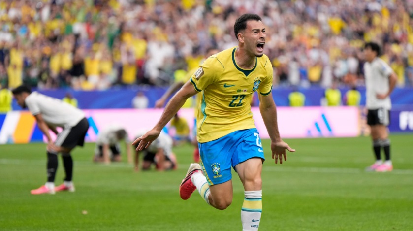 Gol Menit 90+6 Martinelli Hancurkan Mimpi Jepang, Brasil Lolos Dramatis ke 16 Besar