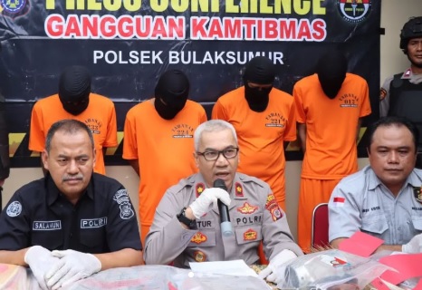 Mayat di Ruko Colombo Sleman Ternyata Korban Penganiayaan, Polisi Tangkap 4 Pelaku