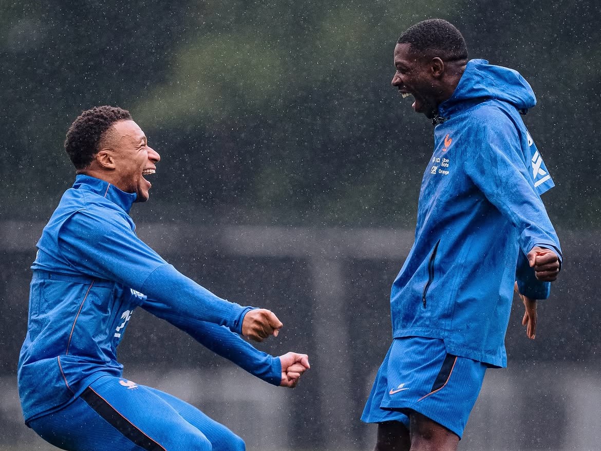 Prancis Singkirkan Maroko 2-0, Mbappe Samai Rekor Messi dan Dekati Sepatu Emas