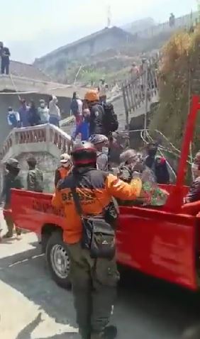 Imbas Kebakaran Gunung Merbabu, Semua Jalur Pendakian Ditutup