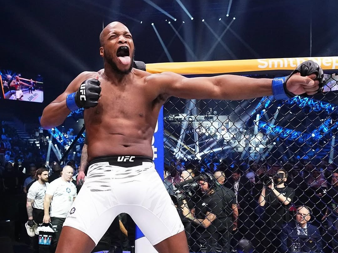 Michael "Venom" Page Patahkan Rekor Tak Terkalahkan Shara Bullet di UFC Riyadh