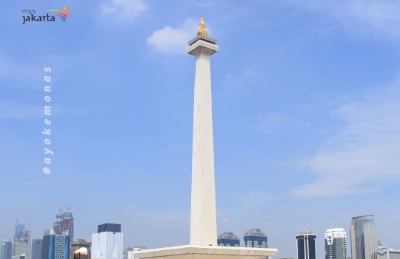 tempat ngabuburit di Jakarta