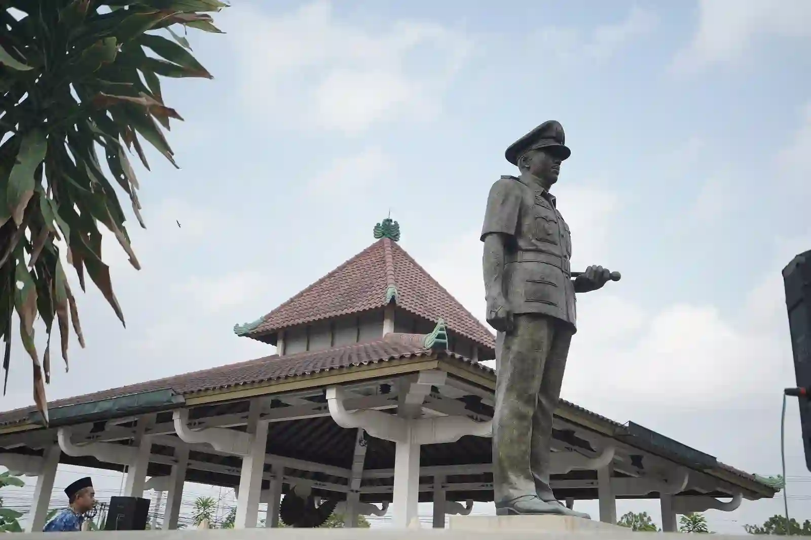 Monumen Kentungan, Jejak Sejarah di Balik Peringatan Hari Kesaktian Pancasila di DIY