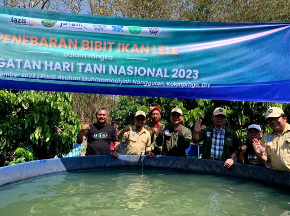 Hari Tani Nasional 2023, MPM DIY Bentuk JATAM dan Deklarasi Jihad Kedaulatan Pangan