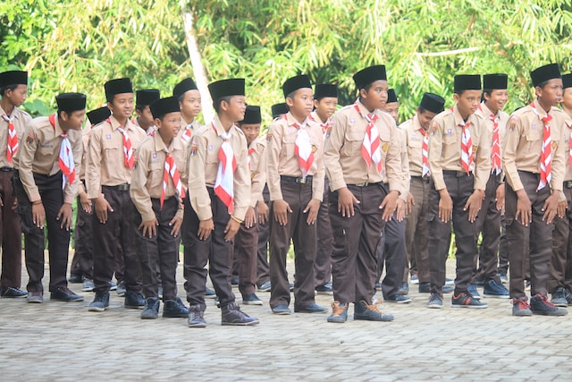 aturan seragam sekolah terbaru dari Kemendikbud