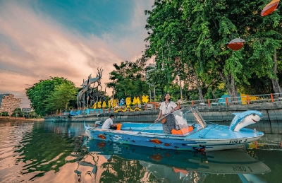 rekomendasi tempat ngabuburit di Surabaya