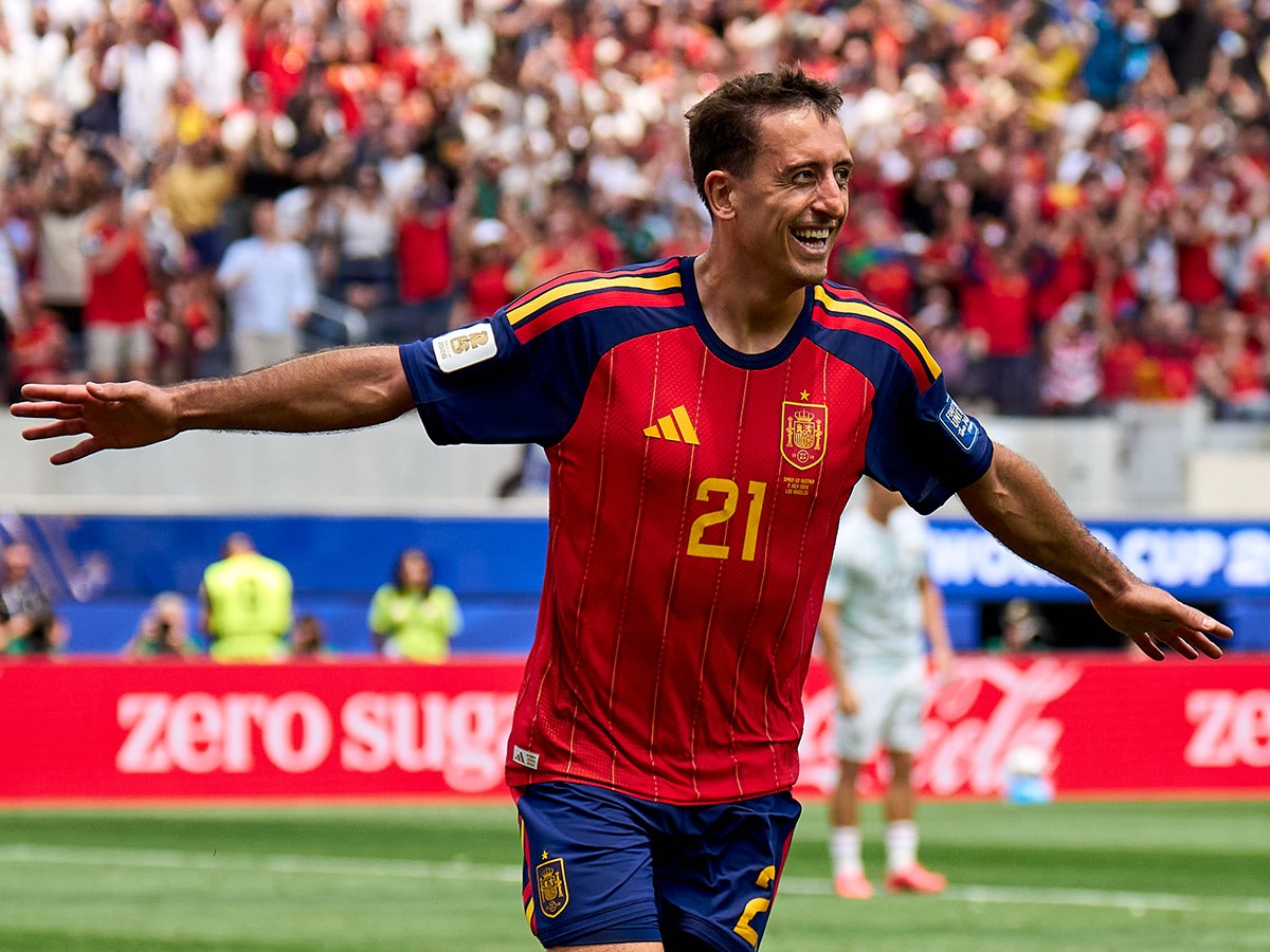 Spanyol Makin Menakutkan! Bungkam Austria 3-0, La Roja Melaju ke 16 Besar Piala ...