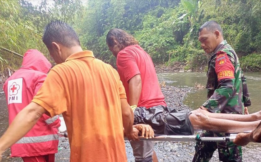 Penemuan Mayat di Sungai Pajangan Bantul, Keluarga Tolak Autopsi