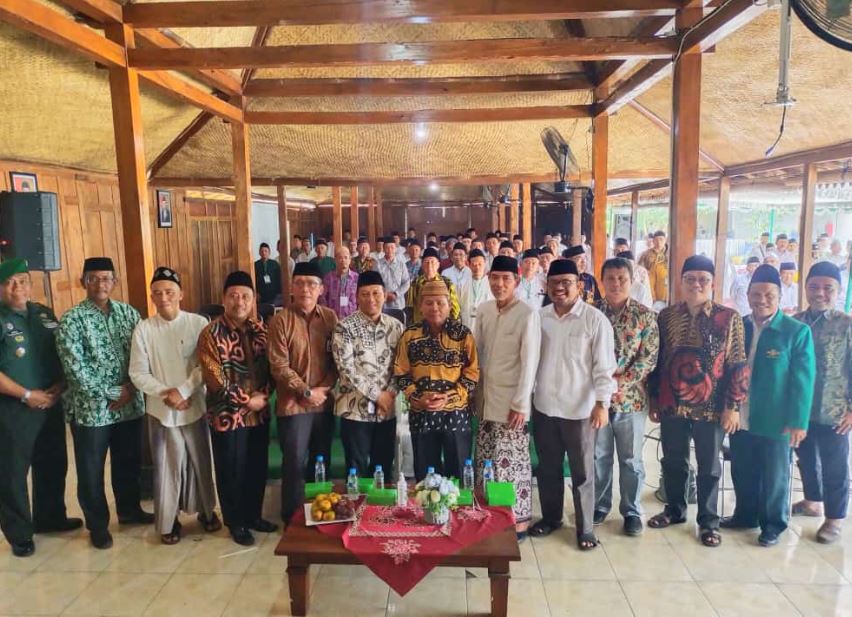 Konfercab PCNU Yogyakarta 2023, Ketua PWNU DIY: NU Bukan Alat Pemenangan Capres