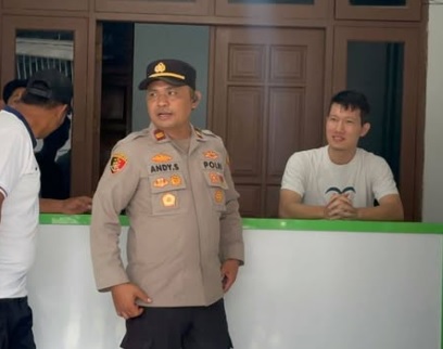 Viral Video Pegadaian di Semarang Jadikan ‘Ngamar’ sebagai Syarat, Polisi Turun Tangan