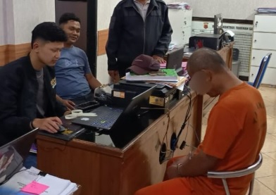 Bejat, Pria di Garut Cabuli 10 Anak Dibawah Umur