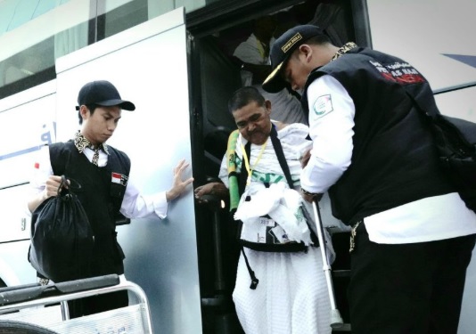 Update Operasional Haji 1446 H : Jemaah Bergeser dari Madinah ke Makkah Mulai ...